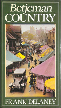 Betjeman Country by Frank Delaney - Hardcover - 1986-09-01 - from M Godding Books Ltd (SKU: 140203)