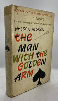 The Man with the Golden Arm de ALGREN, Nelson - 1950