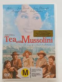 Tea With Mussolini (1999)  [DVD] [DVD]