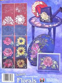 image of TEXTURE FLORALS. 16 Great Projects Suzanne Design Orginals.
