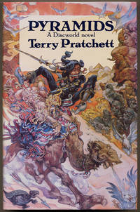 cover of PYRAMIDS: (THE BOOK OF GOING FORTH)