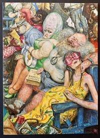 Subway Symphony: Paul Cadmus