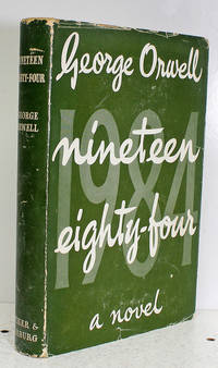 Nineteen Eighty Four  1984 by George Orwell - 1950