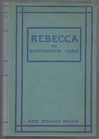 cover of Rebecca of Sunnybrook Farm