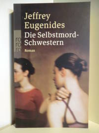 Die Selbstmord-Schwestern by Eugenides, Jeffrey - 2005