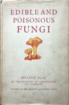 Edible and poisonous fungi