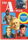 A-TEAM Super Colouring Book