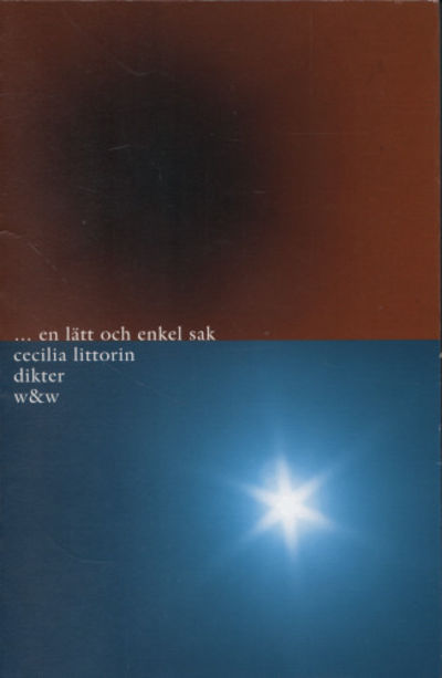 ... EN LÄTT OCH ENKEL SAK.