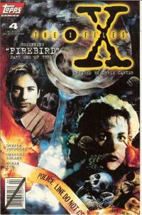 THE X-FILES: Apr. #4