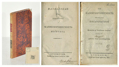 Handlingar till upplysning i Manhemsförbundets…