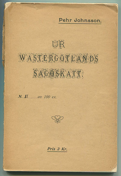 Ur Wästergötlands sagoskatt.