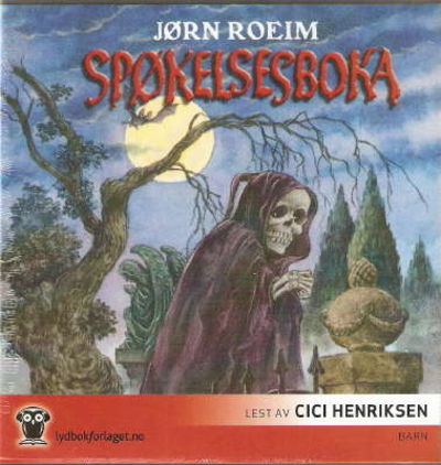 Spøkelsesboka