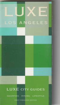cover of LUXE Los Angeles (LUXE City Guides)