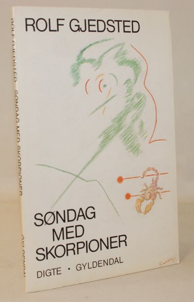 Søndag med skorpioner.
