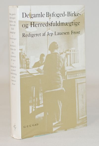 De gamle Byfoged-Birke-og Herredsfuldmægtige…