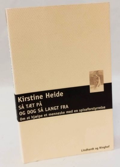 Så tæt på og dog så langt fra - om at hjælpe et…