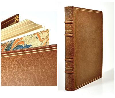 Pelléas et Mélisande, Illustrations de Carlos…