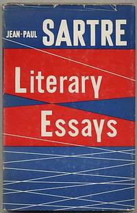 sartre what is literature and other essays What is literature is an essay by french philosopher and novelist jean sartre distinguishes the art of writing prose from other forms of art such as poetry . sartre what is literature and other essays What is literature is an essay by french philosopher and novelist jean sartre distinguishes the art of writing prose from other forms of art such as poetry .