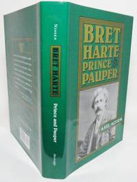 cover of BRET HARTE, PRINCE AND PAUPER