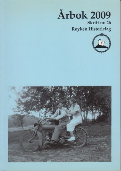 Røyken Historielag. Årbok 2009. Skrift nr. 26.