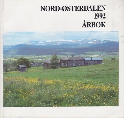 Nord-Østerdalen 1992. Årbok for Nord-Østerdalen…