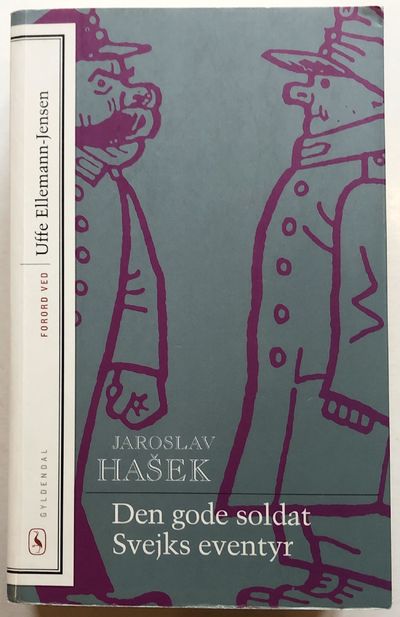 Den gode soldat Svejks eventyr.