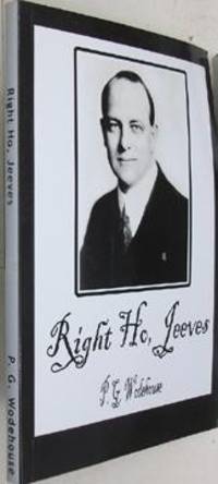 cover of Right Ho, Jeeves