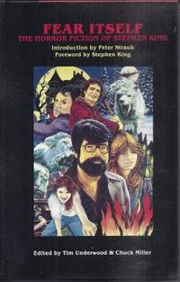 FEAR ITSELF, The Early Works of Stephen King