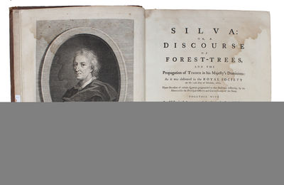 Silva or, a discourse of forest-trees, and the…