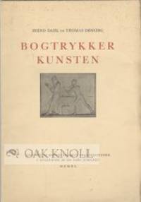 BOGTRYKKER KUNSTEN