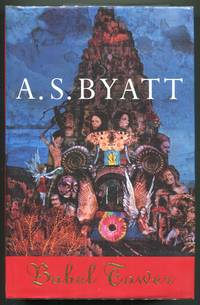 Babel Tower by A.S Byatt - First edition - 1996 - from Evening Star Books (SKU: 00002768)
