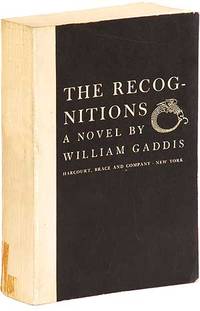 image of The Recognitions