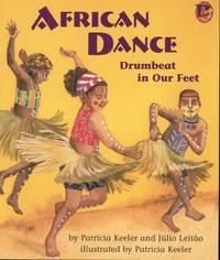 African Dance: Drumbeat In Our Feet