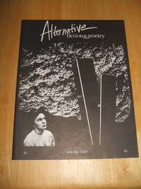 cover of Alternative Fiction and Poetry Issue # 3 Spring 1987