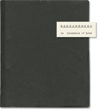 Tehuantepec (Original treatment script for an unproduced film)