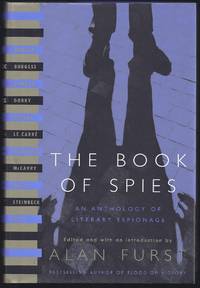 cover of The Book Of Spies: An Anthology Of Literary Espionage (Modern Library)