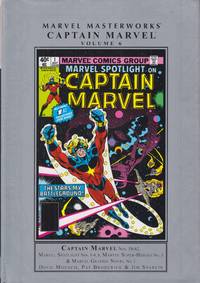 Captain Marvel, Volume 6 (Marvel Masterworks: Captain Marvel)