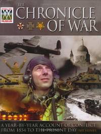 cover of Chronicle of War
