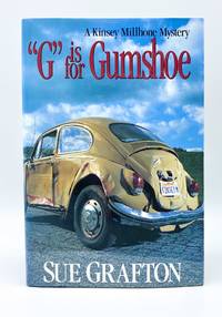 G IS FOR GUMSHOE