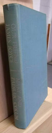 image of Our Friend James Joyce