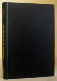 The Progress of Experiment - Science and Therapeutic Reform in the United States, 1900-1990