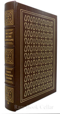 LAST OF THE MOHICANS Easton Press by Cooper, James Fenimore - 1979