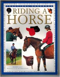 cover of Riding a Horse: Practical Handbook