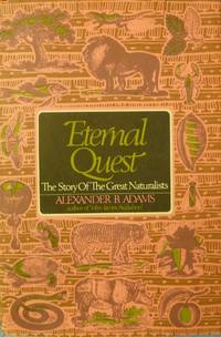 cover of Eternal Quest: The Story of the Great Naturalists