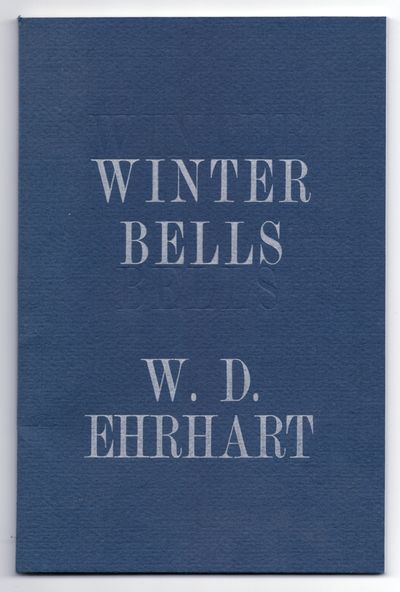 Winter Bells [with] Typed Letter Signed