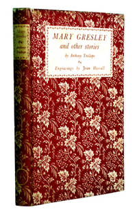 MARY GRESLEY AND OTHER STORIES.