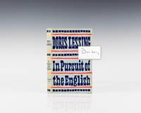 cover of In Pursuit of the English.