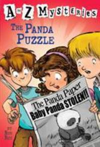 A to Z Mysteries: the Panda Puzzle