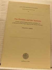 The Peshitta and the Versions. A Study of the…