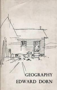 Geography by Edward Dorn - First Edition - 1965-01-01 - from Barner Books (SKU: BB-082315-AD)